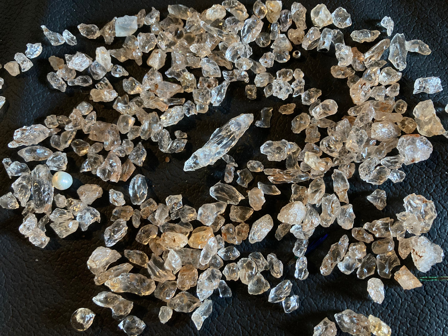 Northern California Diamonds